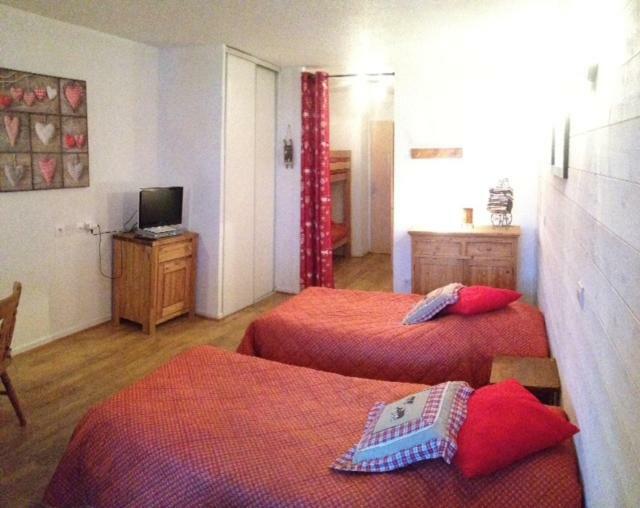 Residence Cybele "Grand Confort" Brides-les-Bains Eksteriør bilde